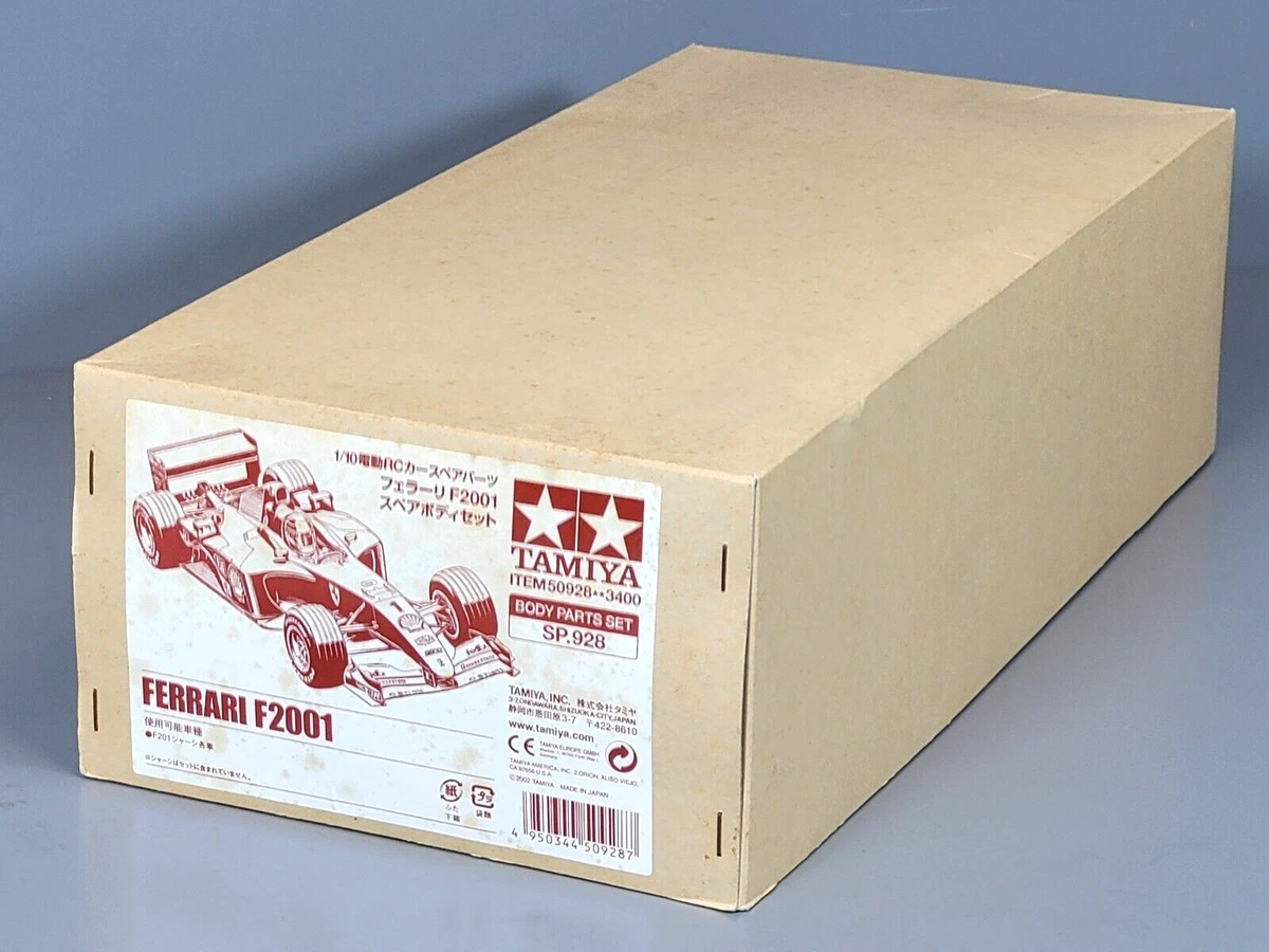TAMIYA F201 シャーシキット 新品未使用 Yahoo!オークション - タミヤ F201シャーシ完成品 オプション多数