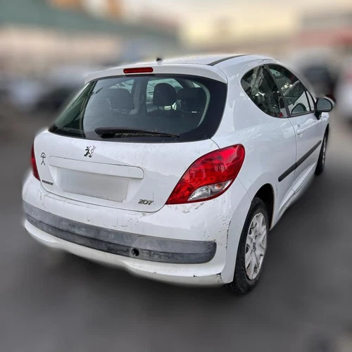 9675859580 Bildschirm für PEUGEOT 207 * 2011 208391 - Bild 6 von 6