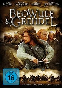 Beowulf & Grendel von Sturla Gunnarsson | DVD | Zustand sehr gut