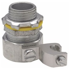 Crouse-Hinds LTB200G, Liquidtight Metallic Gr...