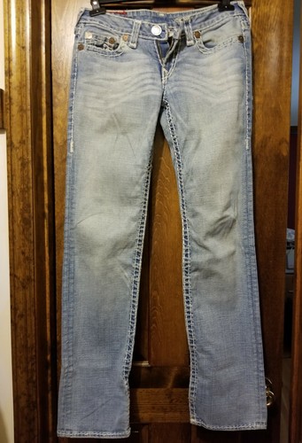 True Religion Johnny Super T Size 29 | eBay