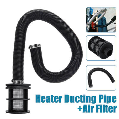 25mm Air Filter Intake Pipe Kit For Webasto Eberspacher Diesel Parking Heater