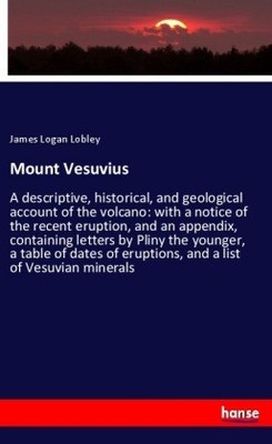 Mount Vesuvius | Lobley, James Logan | Kartoniert | 9783337289249