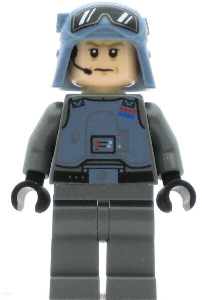 LEGO Star Wars Minifigure General Maximillian Veers (75288) (Genuine)