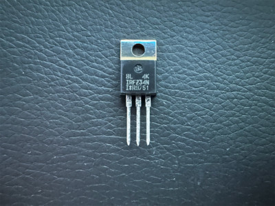 5Pcs IRFZ34N IR N Channel Power MOSFET 55V 26A 40mOhm 56W TO-220