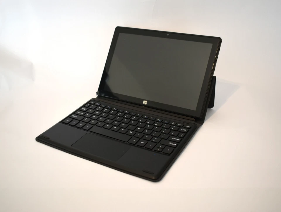 TABLET PC CONVERTIBILE 10 POLLICI INTEL N4000 WINDOWS 11 RAM 4GB SSD 64GB HDMI - Immagine 3 di 4