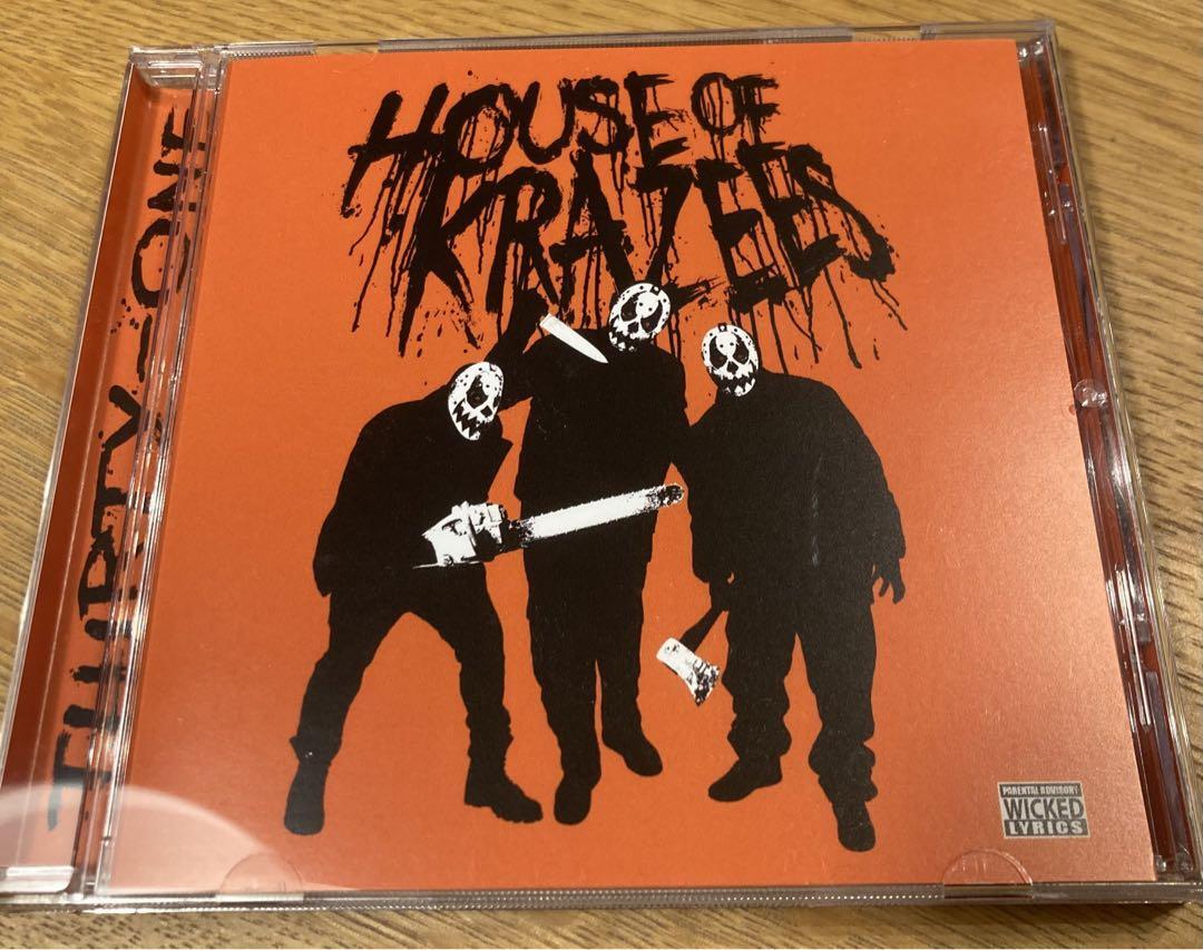 洋楽 G-rap / house of krazees G-Rap / House Of Krazees | eBay