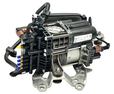 Original WABCO Air Suspension Compressor Pump Porsche Macan 95C Audi E-Tron New