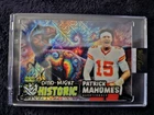 2024 Wild Card Dino Might Historic T-Rex Patrick Mahomes /10