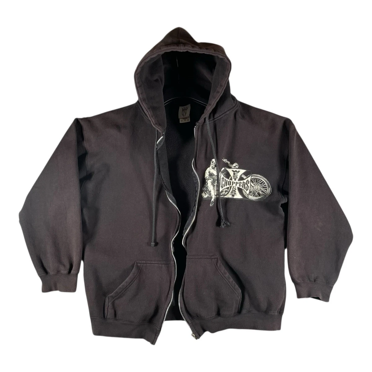 West Coast Choppers Hoodies for Men for Sale - Shop Men's Athletic