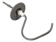DeLonghi Dough Hook Including Rubber Guard for Kenwood Prospero KM240 KM280 KM28