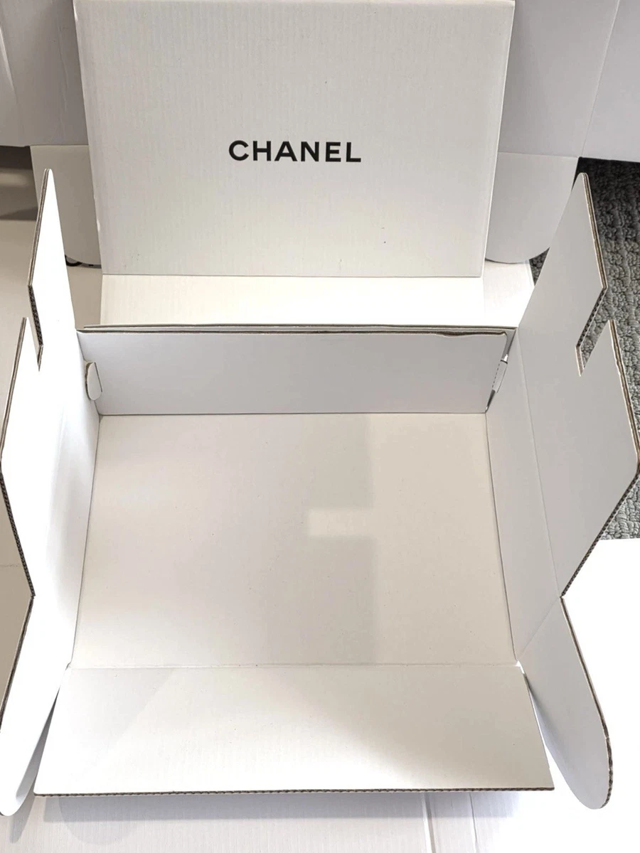 CHANEL Large Gift Boxes | eBay