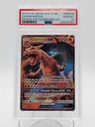 CHARIZARD GX 2019 SM BLACK STAR PROMO #SM195 DETECTIVE PIKACHU PSA 10 Q0895