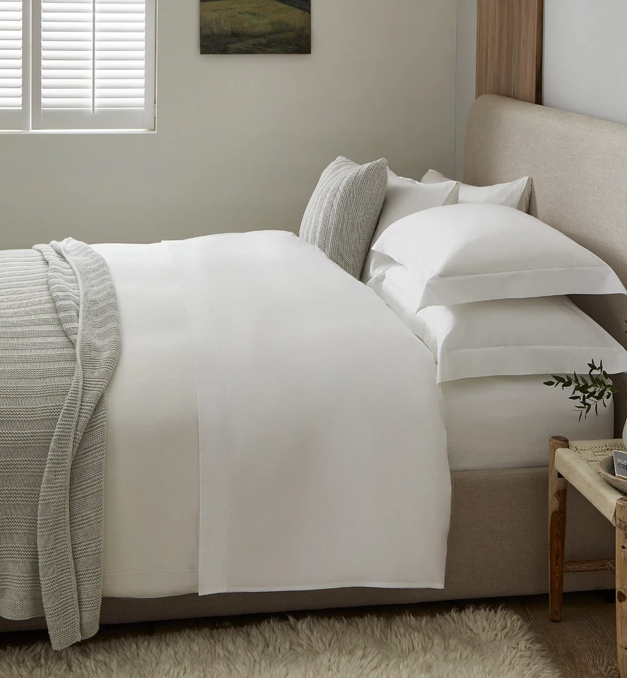 THE WHITE COMPANY LONDON The White Company Allegra Single Flat sheet - Brand New RRP £55