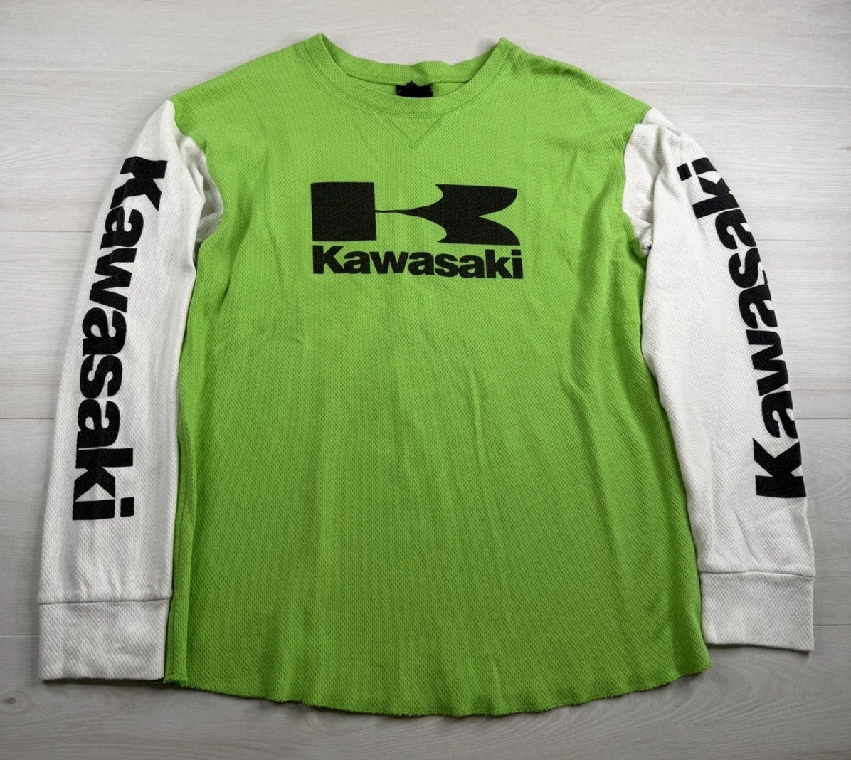 デッドストック】kawasaki ヴィンテージTシャツ 90年代 古着 90s USA製
