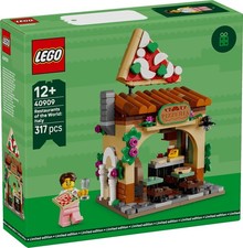 Imagen de LEGO 40909 Restaurants of the World: Italy SET GWP NEW SEALED