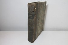 Robinson Crusoe by Daniel Defoe. J. Gold Naval-Chronicle Office edition, 1815.