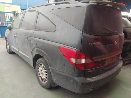 Trasmissione Posteriore Destra per SSANGYONG RODIUS Xdi Deluxe 4WD 2007 119473 - Bild 6 von 10