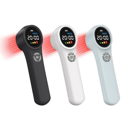 Home Laser Therapy 1760mW for Back Joint Pain Relief Inflammation 660/810/980nm