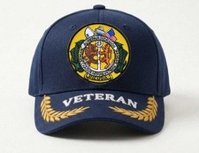 Customized Embroidered Hat Uss Picuda Ss-382 1943-1972, Veteran Cap, Trucker Hat