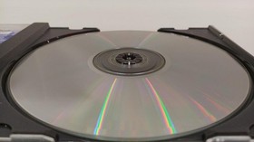 Sega Saturn Software Model Falcom Classic Victor FHT17