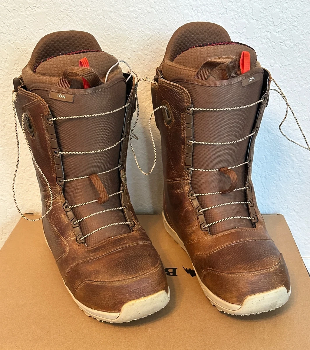 Burton Ion Ski & Snowboard Boots for Men for sale - eBay