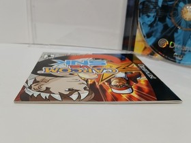 Capcom VS. SNK (Sega Dreamcast, 2000) Complete! Authentic - Tested & Works