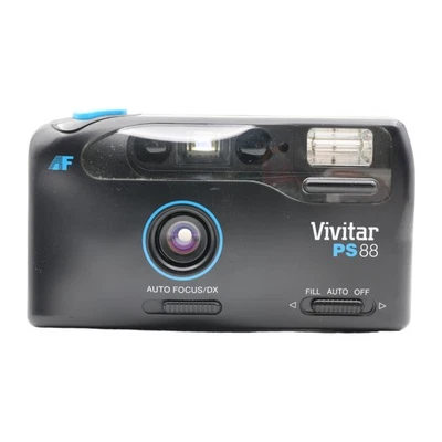 Vivitar PS:88 PS88 Kompaktkamera Kamera - Bild 1 von 4