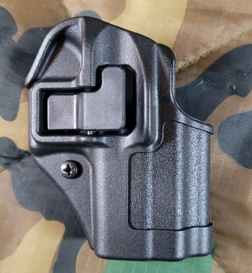 Funda de paleta Blackhawk Serpa Glock 42 derecha Owb Foto 3 de 4
