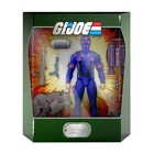 G.I. Joe Super7 Ultimates Snake Eyes – 7” Action Figure (New)