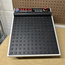 MedMassager Therapeutic Foot Massager MMF07 Med Massager 11 Speed Tested Working