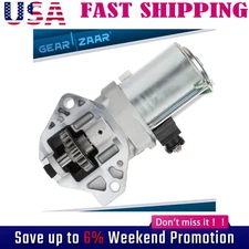 Starter For Honda & Acura V6, Accord  & RLX 13-17, Crosstour 13-15 EX 3.5L SOCH