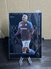 Donyell Malen Black Edge Edition Topps Premier League 2025-26 Aston Villa FC