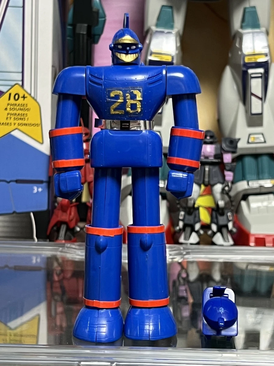鉄人28号/MOTION FIGURE COLLECTION tetsujin 28 figure products for sale | eBay