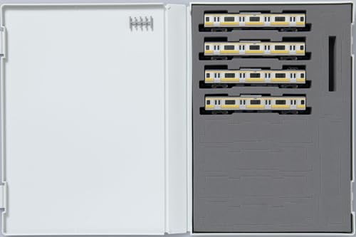 Tomix 98840 JR E231-500 (Chuo/Sobu Line Local Ver.) 4 Wagen Anbauset Spur N | Zustand: New