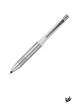 Uni Kurutoga Advance Upgrade Model 0.5mm Mechanical Pencil  White Body
