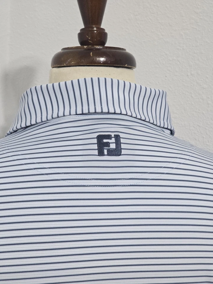 Footjoy Golf Polo The Players Men Size XL - Image 2 of 4