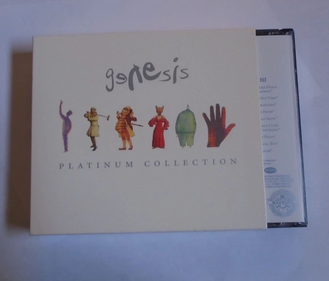 Genesis Box Set Music CDs for sale - eBay