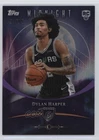 2025 Topps Midnight Basketball Dusk Dylan Harper #62