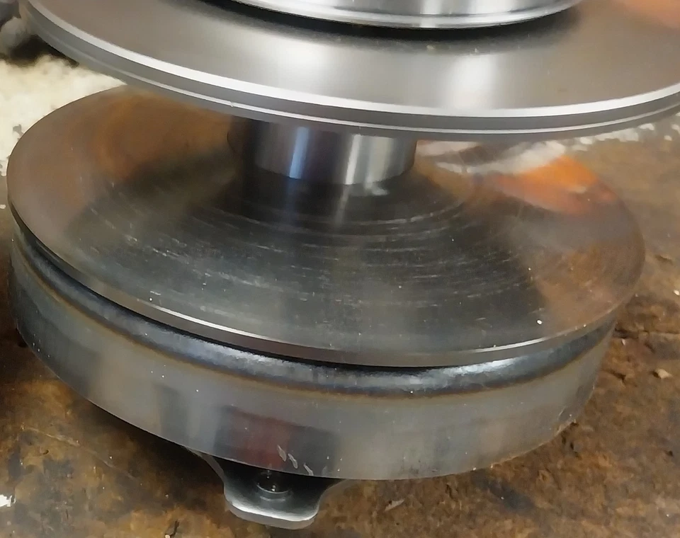 正品 JF017E RE0F10E 主滑轮适用于日产探路者 Maxima Murano Altima — 第 2/2 张图片