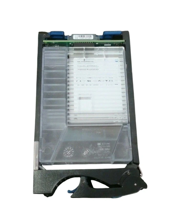 EMC 200GB Flash SAS 2.5" Solid State Drive SSD 005050498 V3-VS6F-20 - 3.5" Caddy - Image 3 of 4