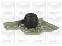 Graf Wasserpumpe MotorküHlung PA757 FüR Audi A8 4A2 C4 A6 4D2 4D8 4A5 D2 Avant