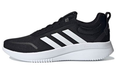 adidas Lite Racer Rebold Black White - GW2396