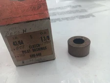 Clutch Pilot Bearing-and Bushing Dorman 690-040