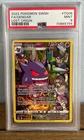 Pokemon 2022 Gengar TG06/TG30 Full Art Trainer Gallery Lost Origin PSA 9