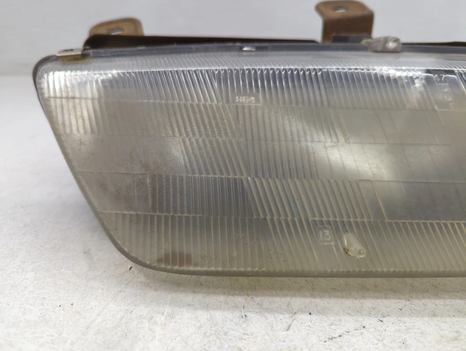 1991-1995 Saturn Sl Passenger Right Oem Head Light Headlight Lamp RVVIC - Image 2 of 4