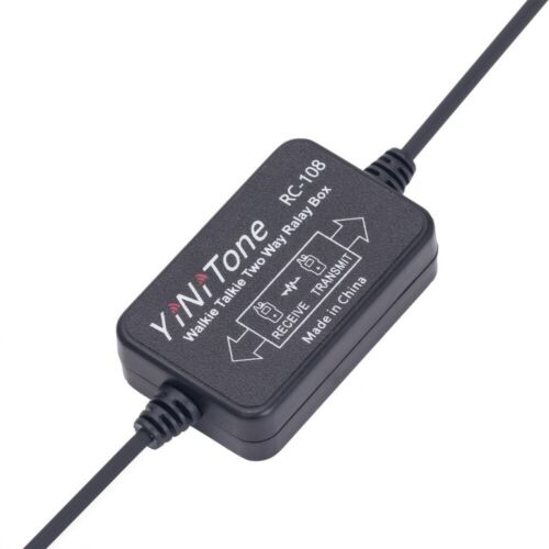 Duplex Repeater Controller Cross Band For Kenwood Quansheng UV-K5 UV-5(8) - Picture 2 of 6