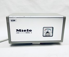 Miele LWM Modulo C Conduttanza Cartucce Acqua Dissalazione TESTATO