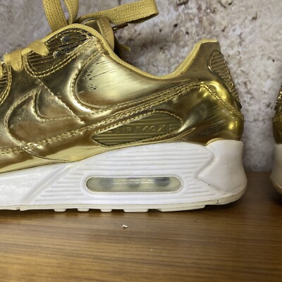 Nike Air Max 90 SP Metallic Gold Metallic Pack Liquid Day