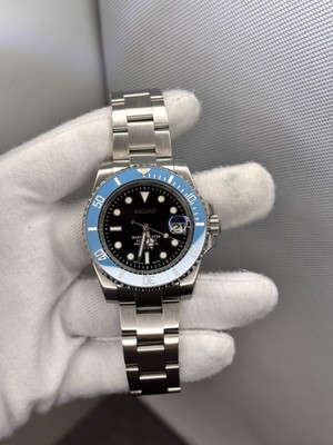 Seiko MOD Nh35 Marine Master